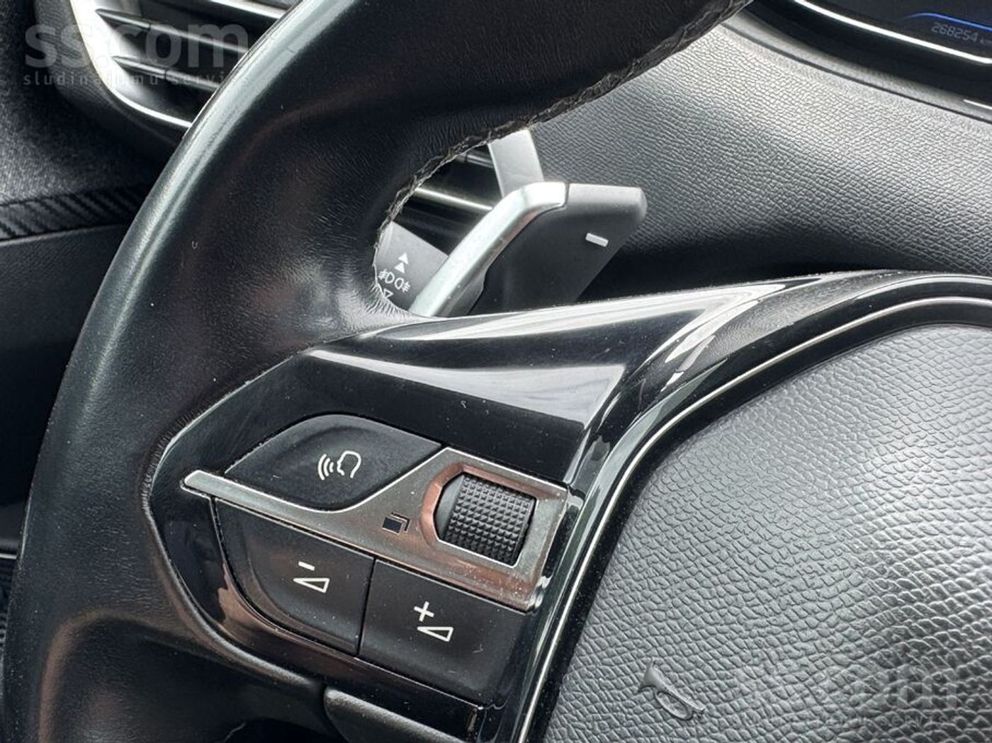 Peugeot 5008 2019