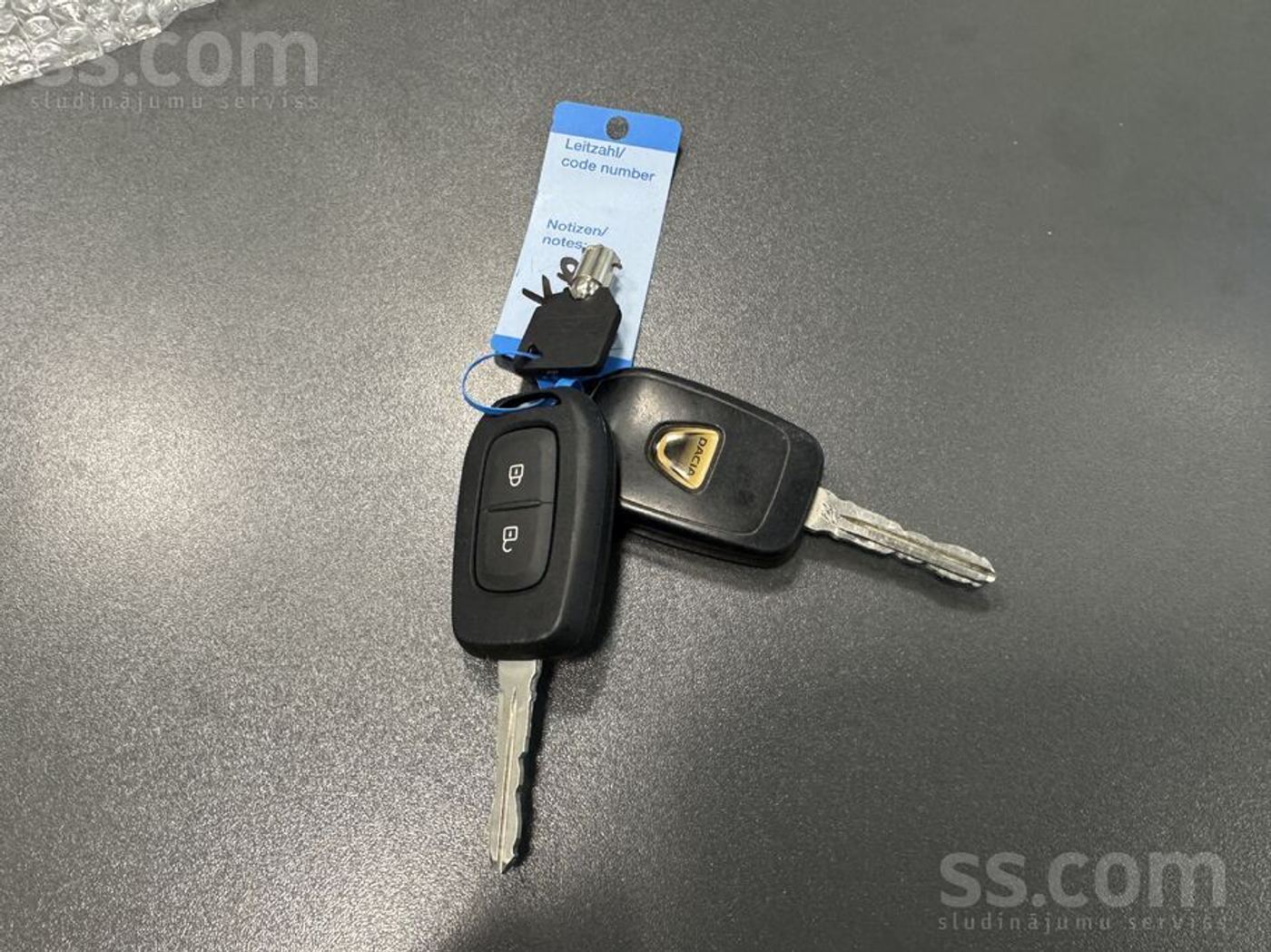 Dacia Sandero 2019