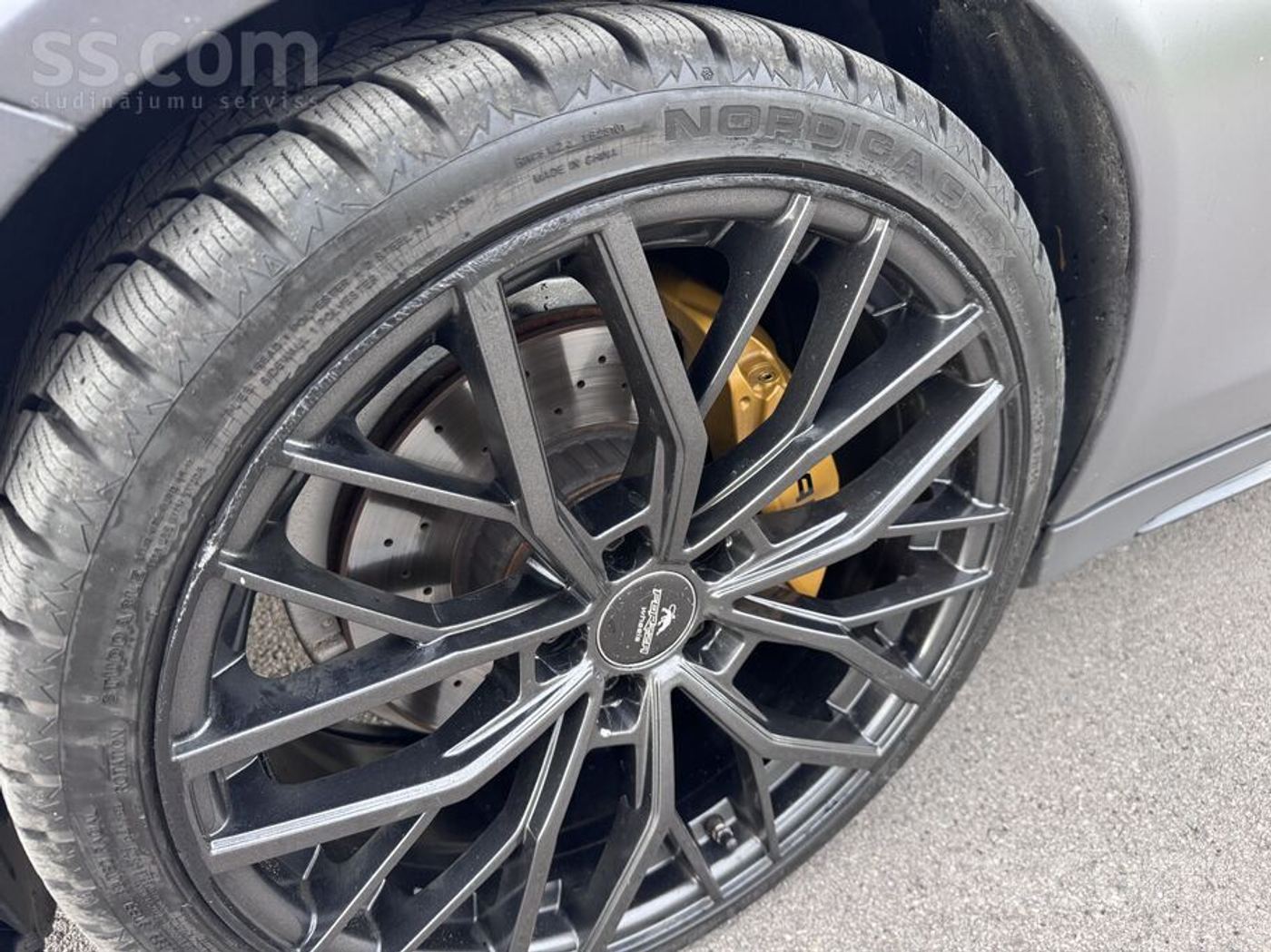 Mercedes-Benz C200 2015