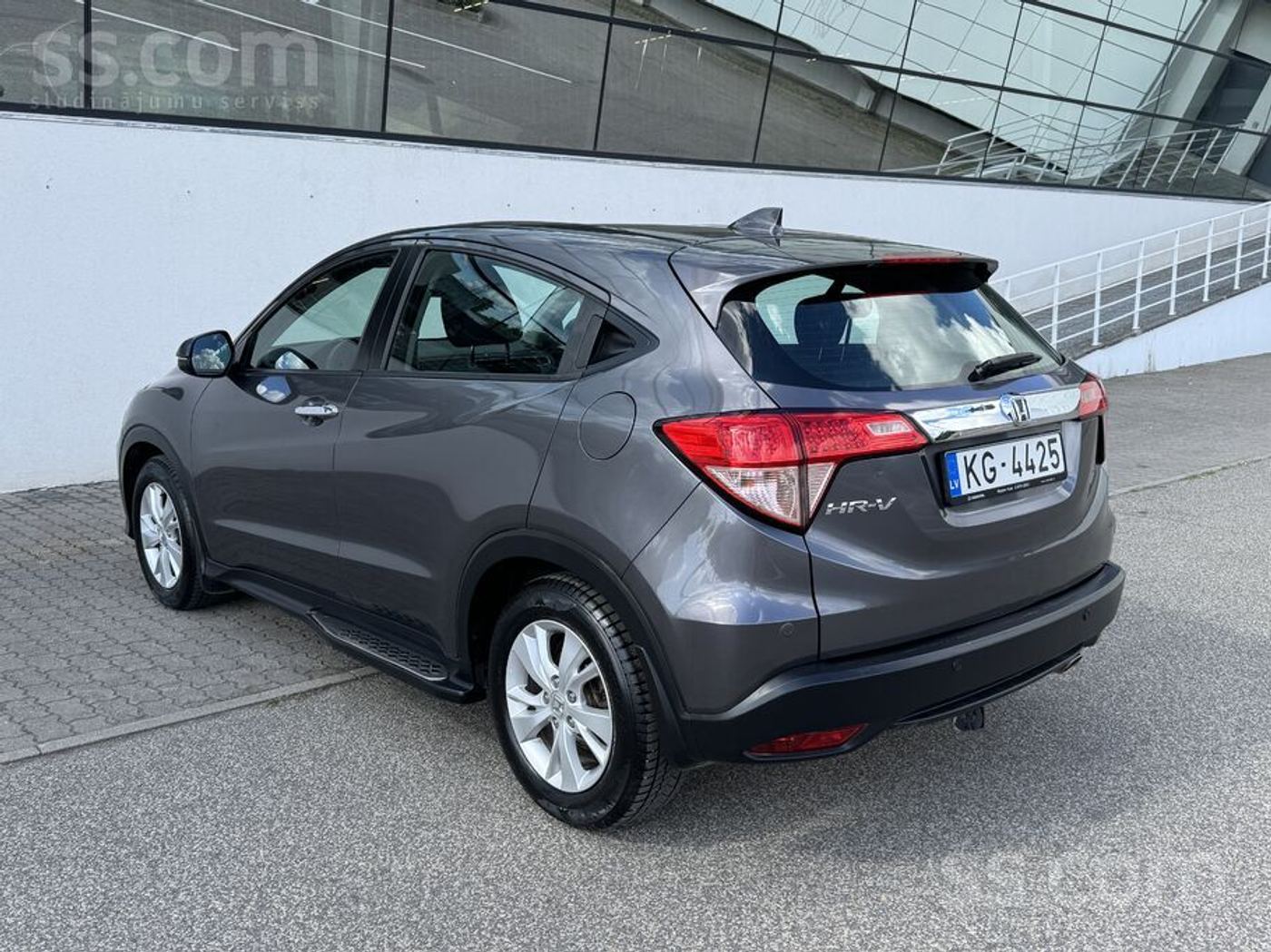 Honda HR-V 2016