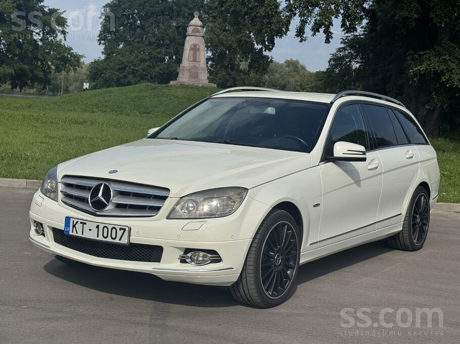 Mercedes-Benz C220 2009