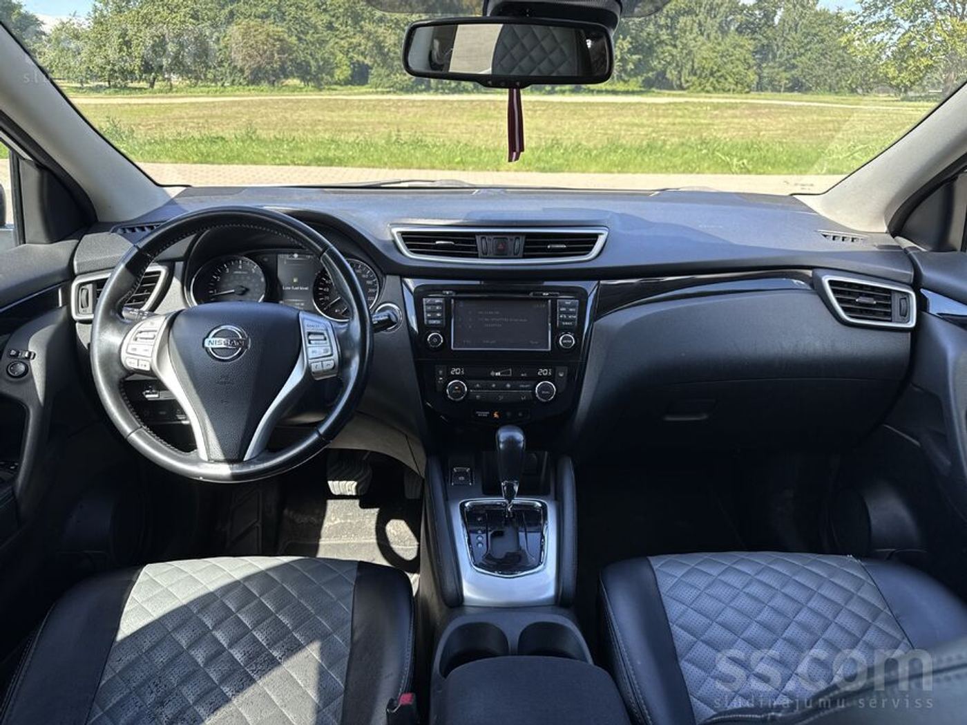 Nissan Qashqai 2017