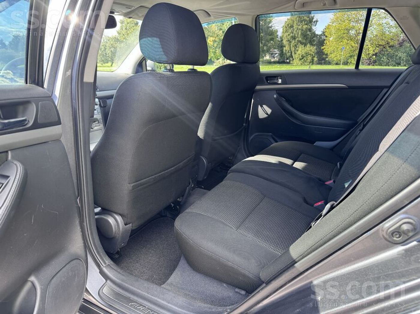 Toyota Avensis 2006