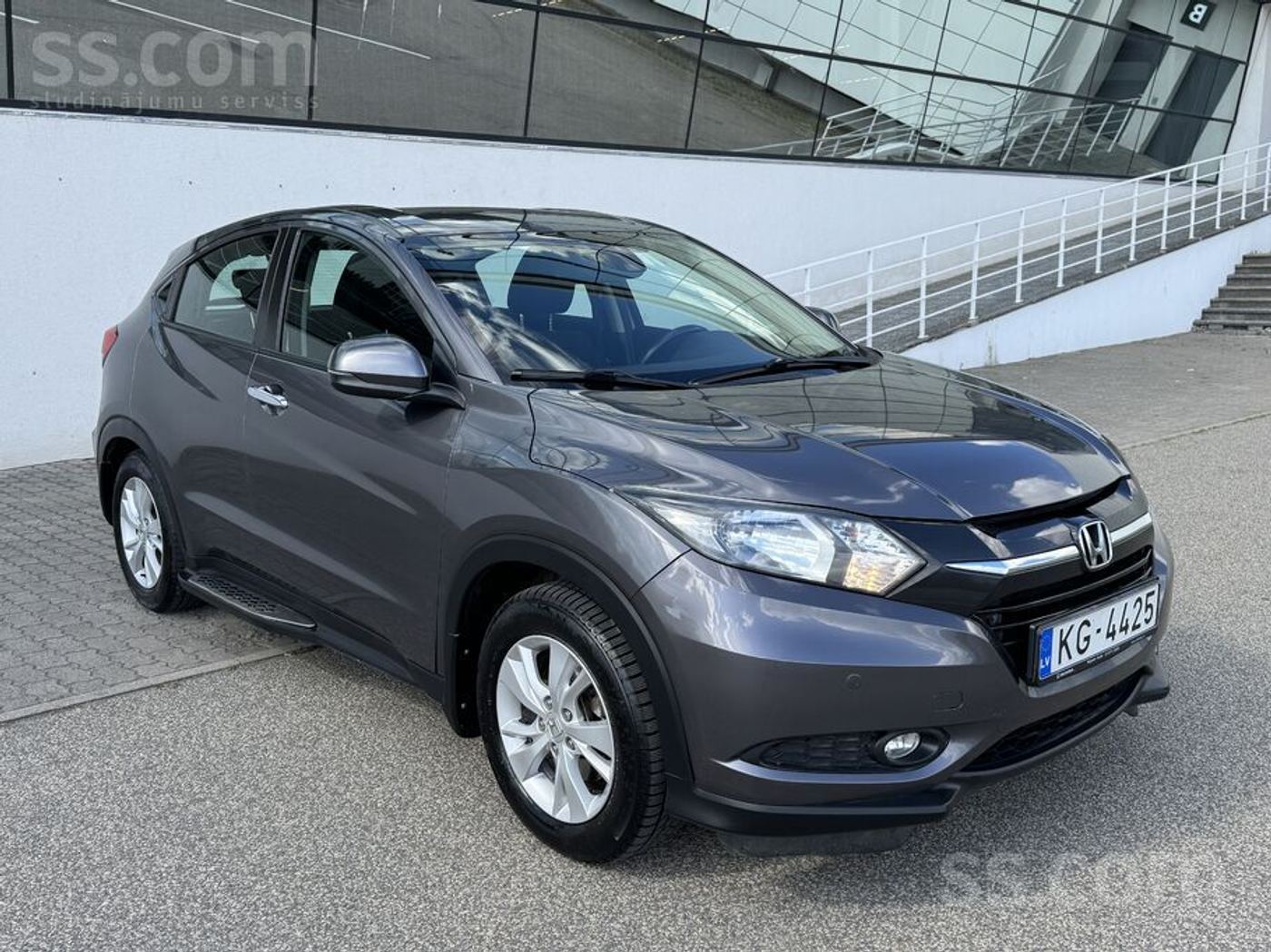 Honda HR-V 2016