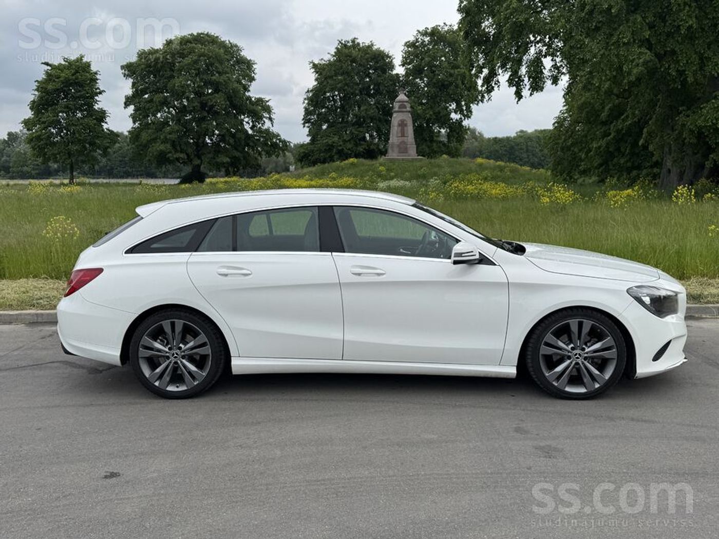Mercedes-Benz CLA180 2018