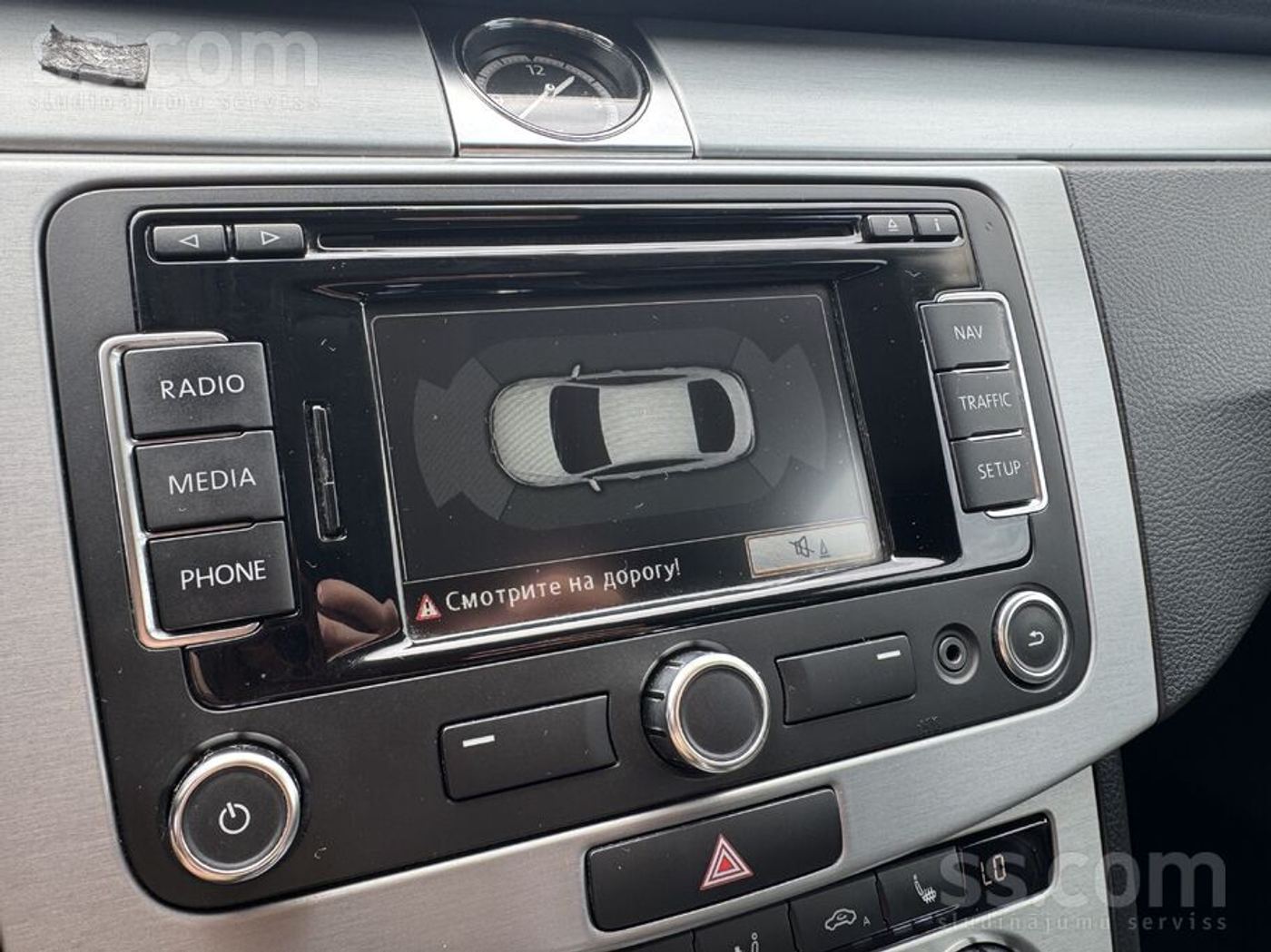 Volkswagen Passat CC 2012