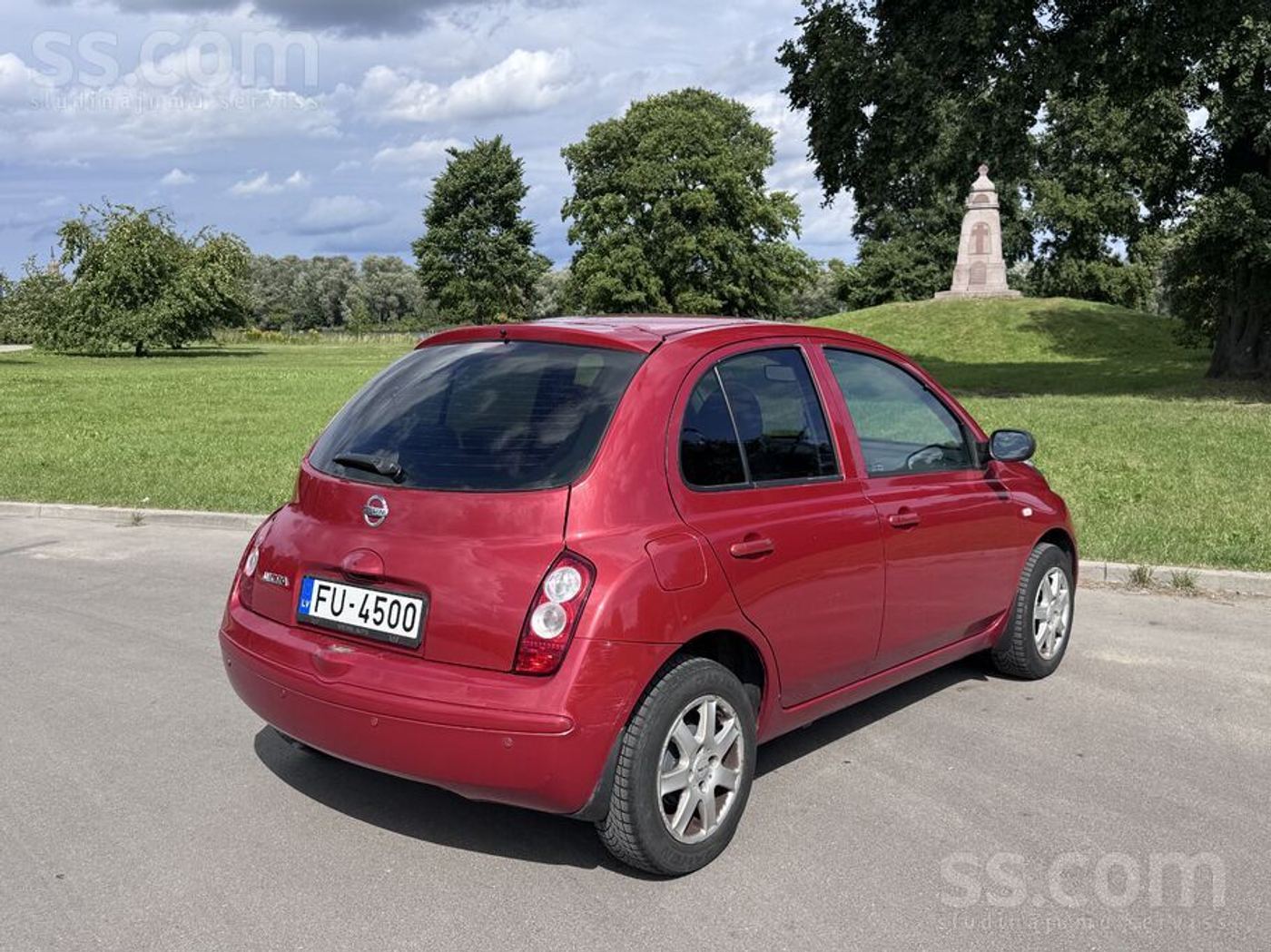 Nissan Micra 2006