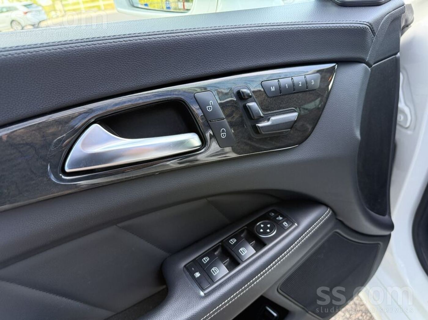 Mercedes-Benz CLS350 2013