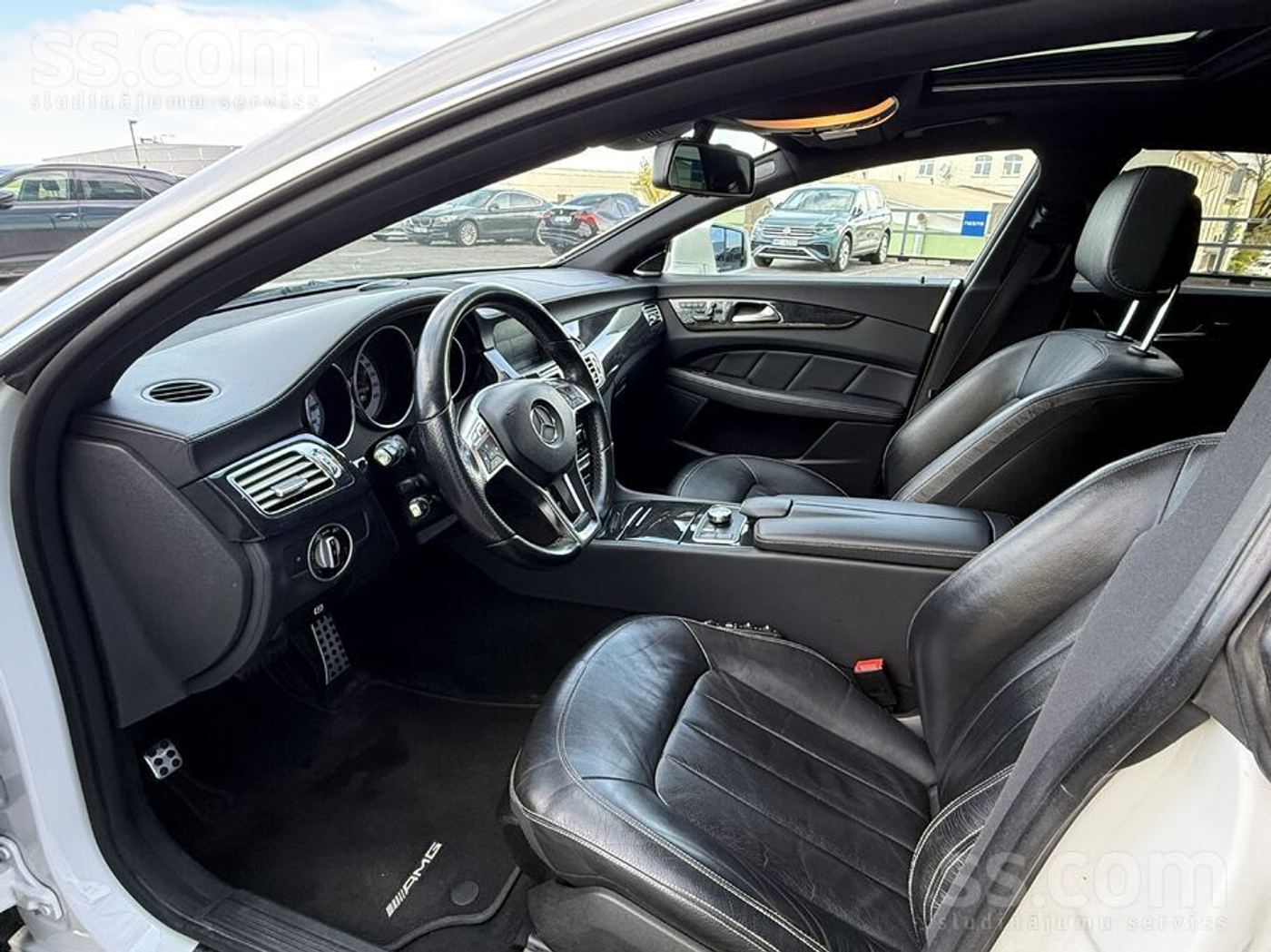 Mercedes-Benz CLS350 2013