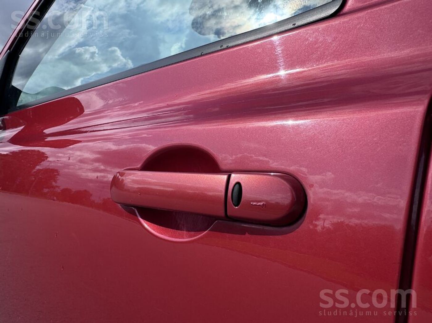 Nissan Micra 2006