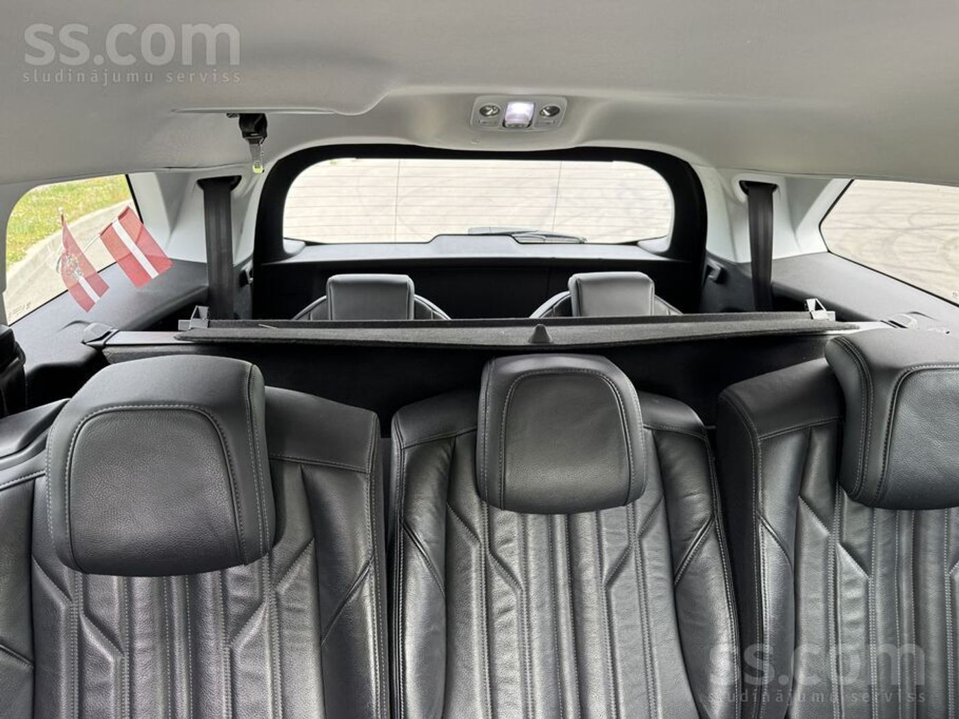 Peugeot 5008 2019