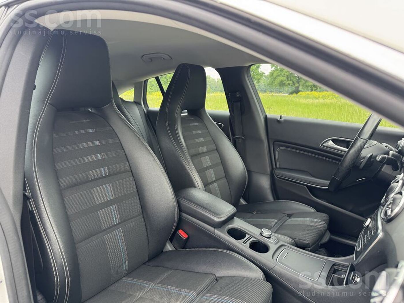 Mercedes-Benz CLA180 2018