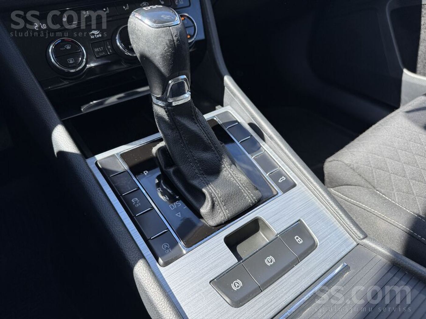 Škoda Superb 2019