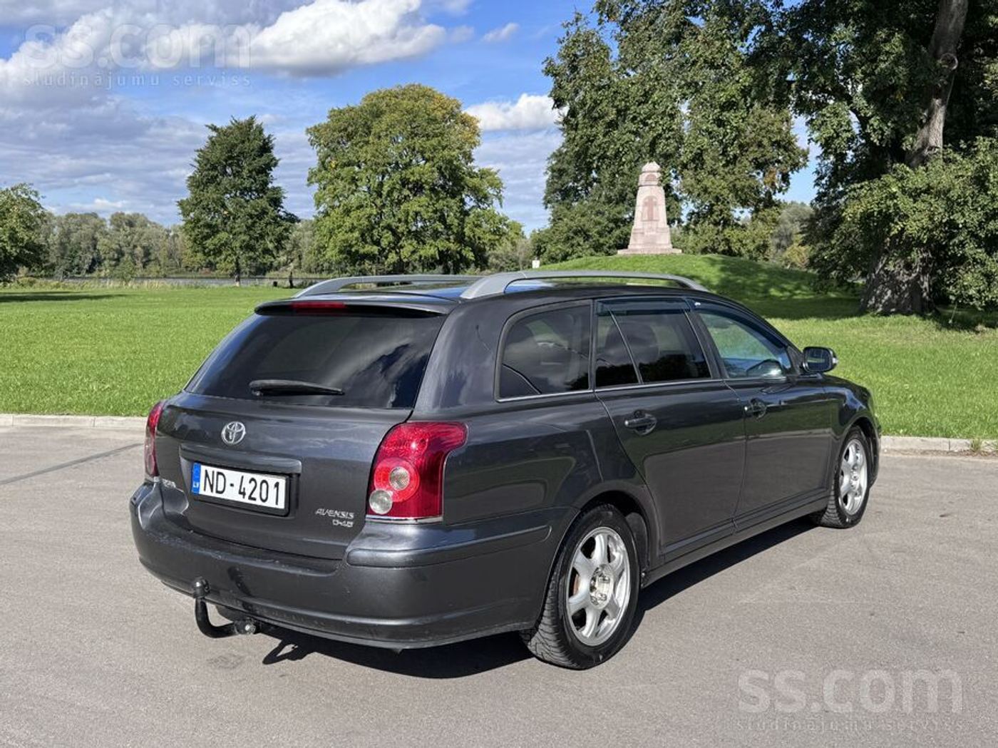 Toyota Avensis 2006