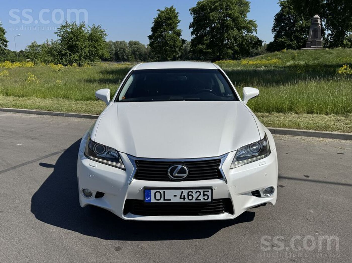 Lexus GS 2012