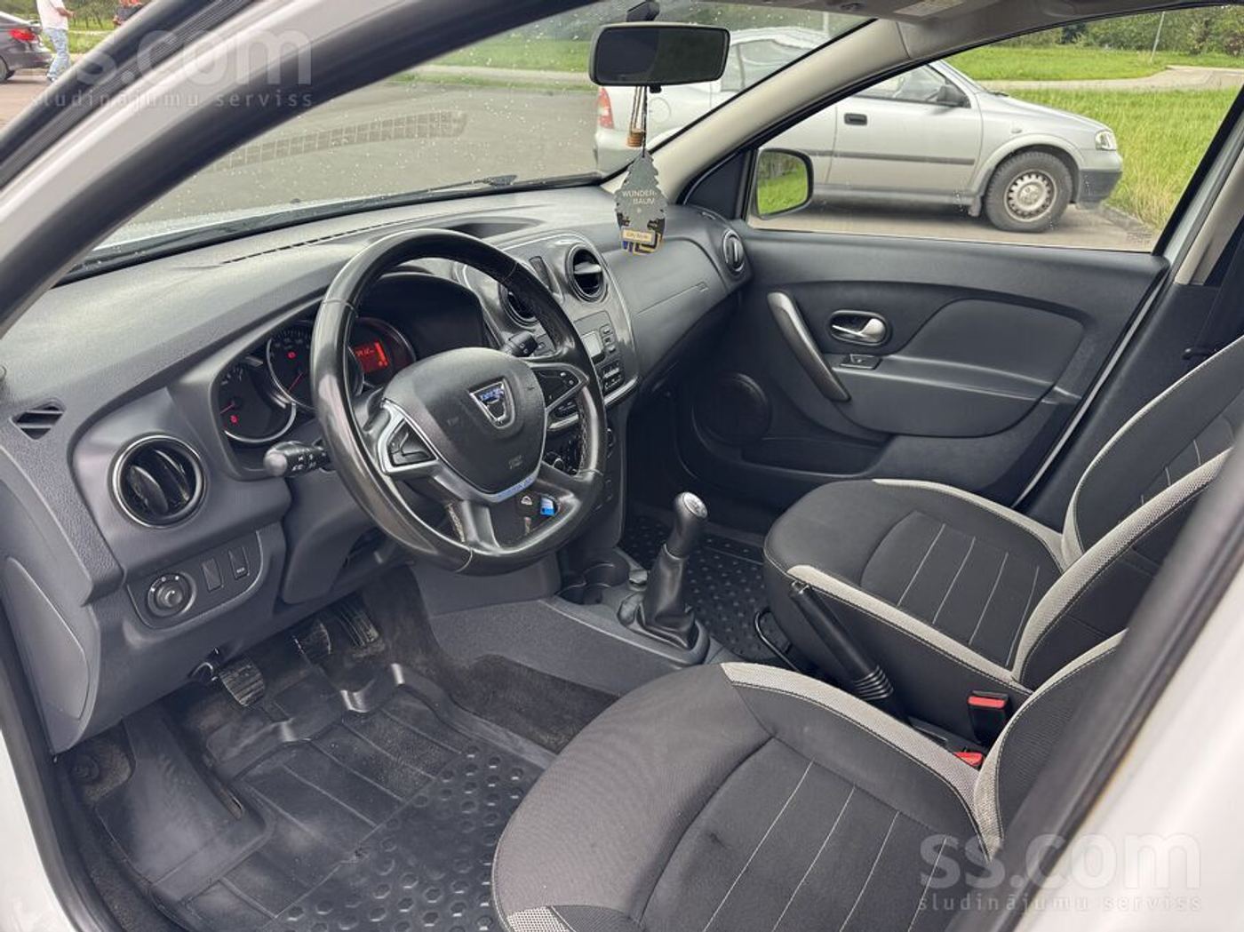 Dacia Sandero 2019