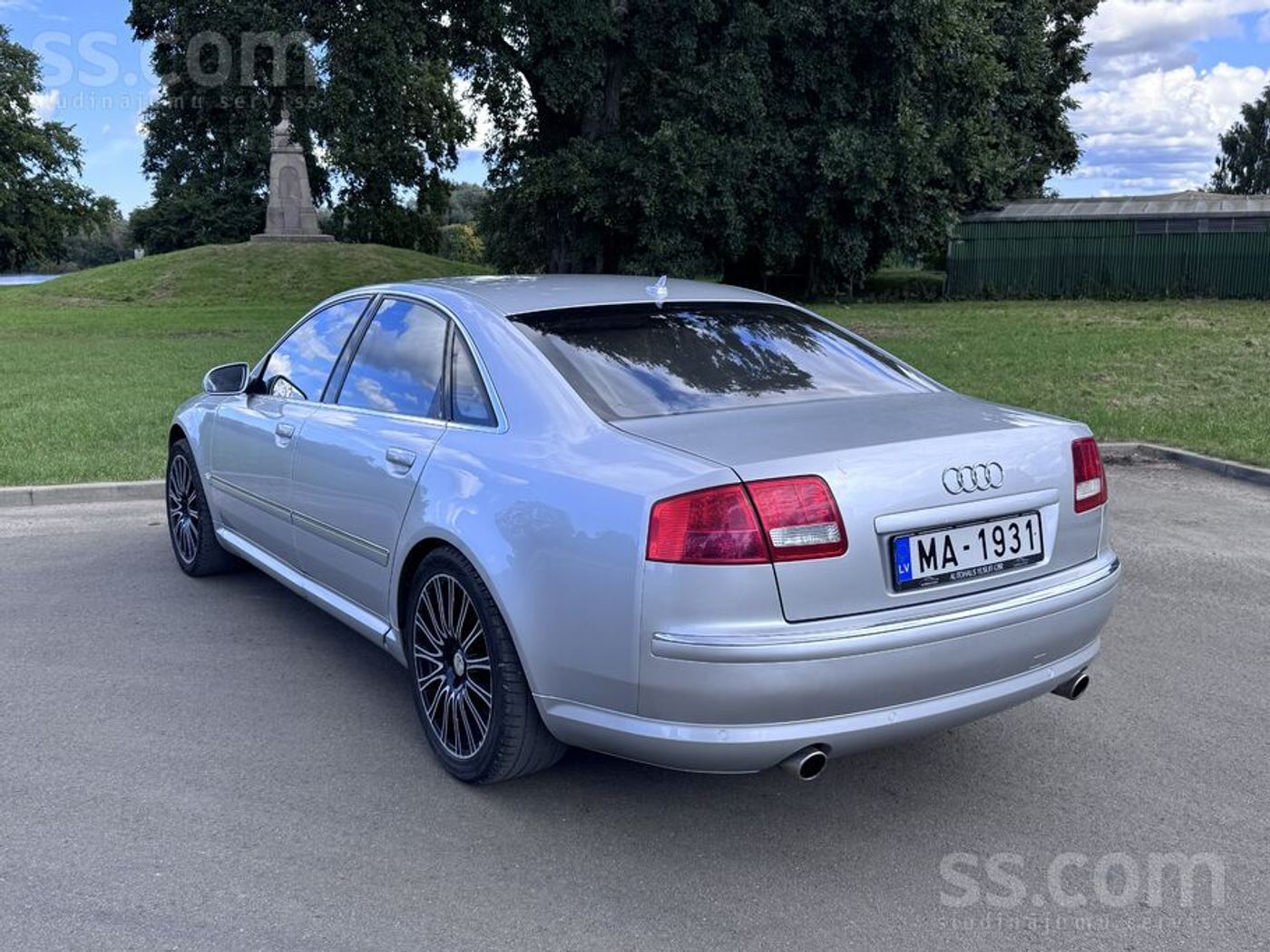 Audi A8 2005