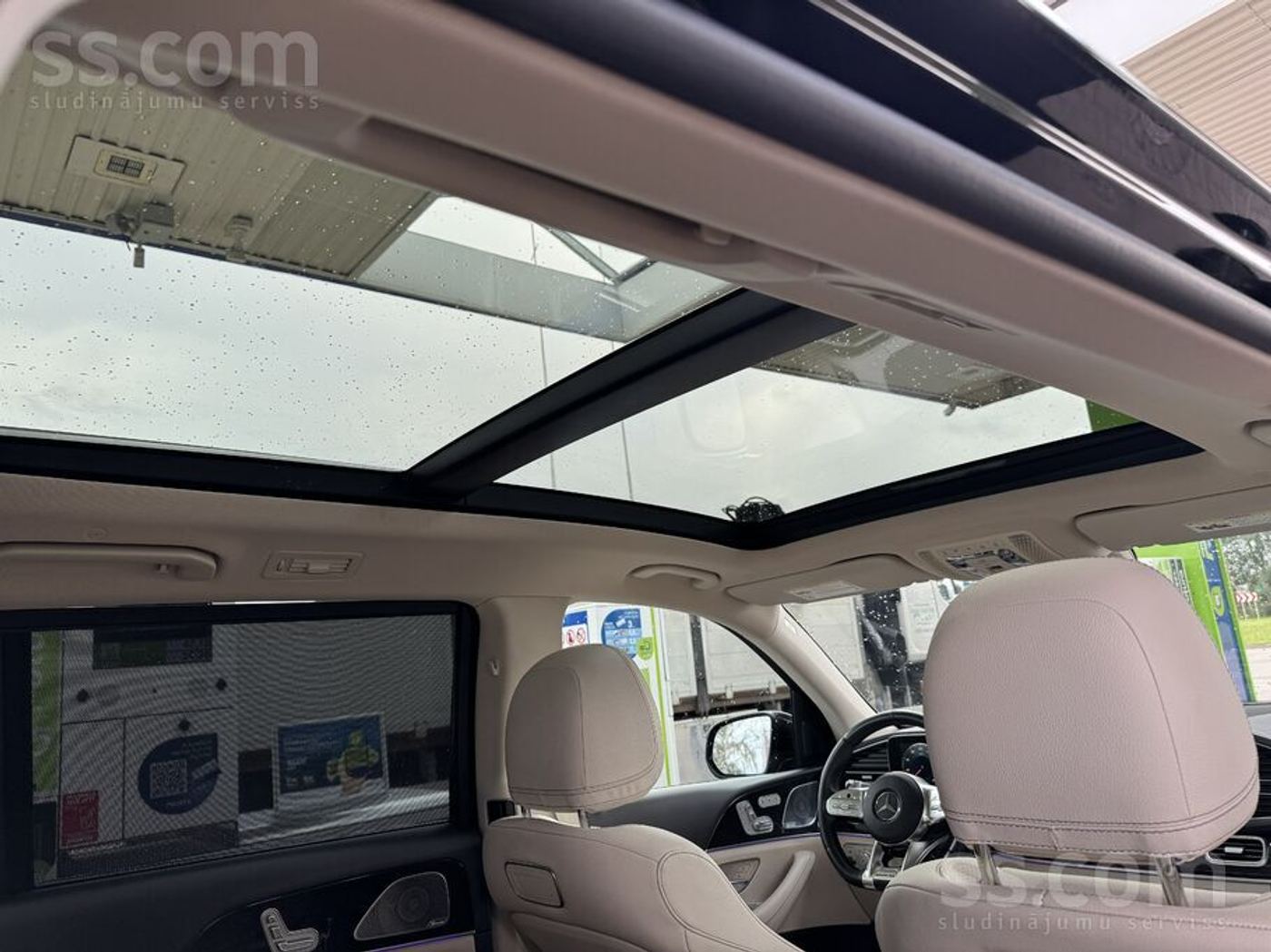 Mercedes-Benz GLS 450 2019