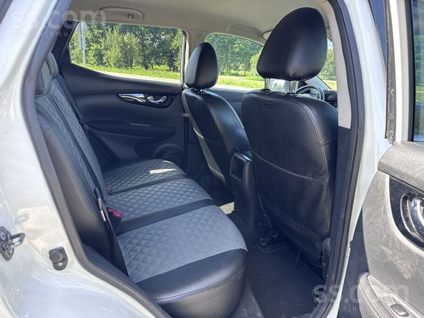 Nissan Qashqai 2017
