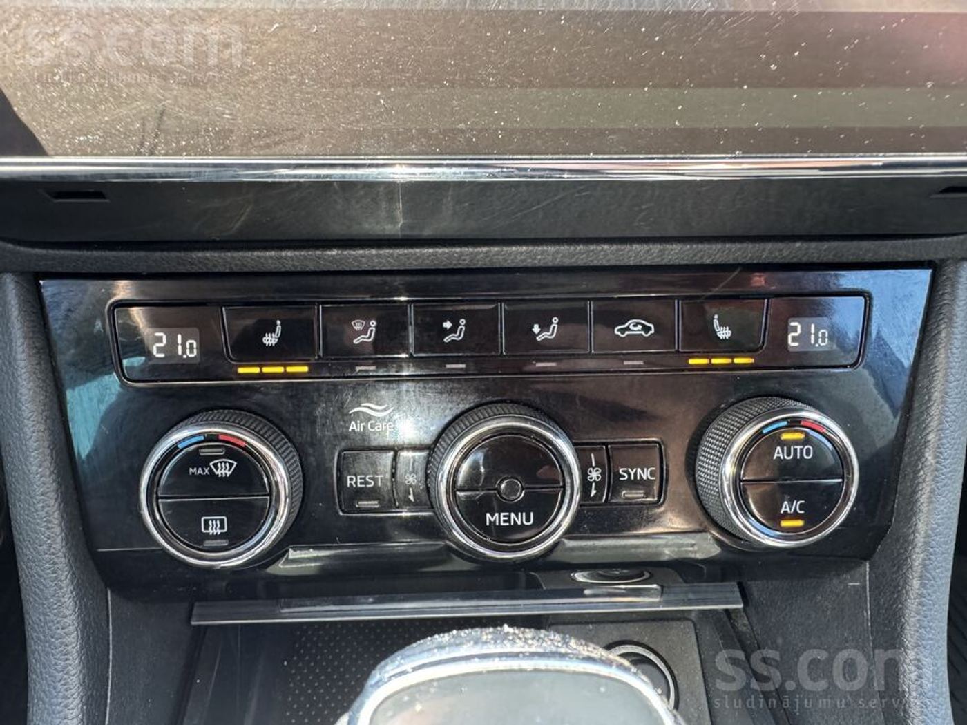 Škoda Superb 2019