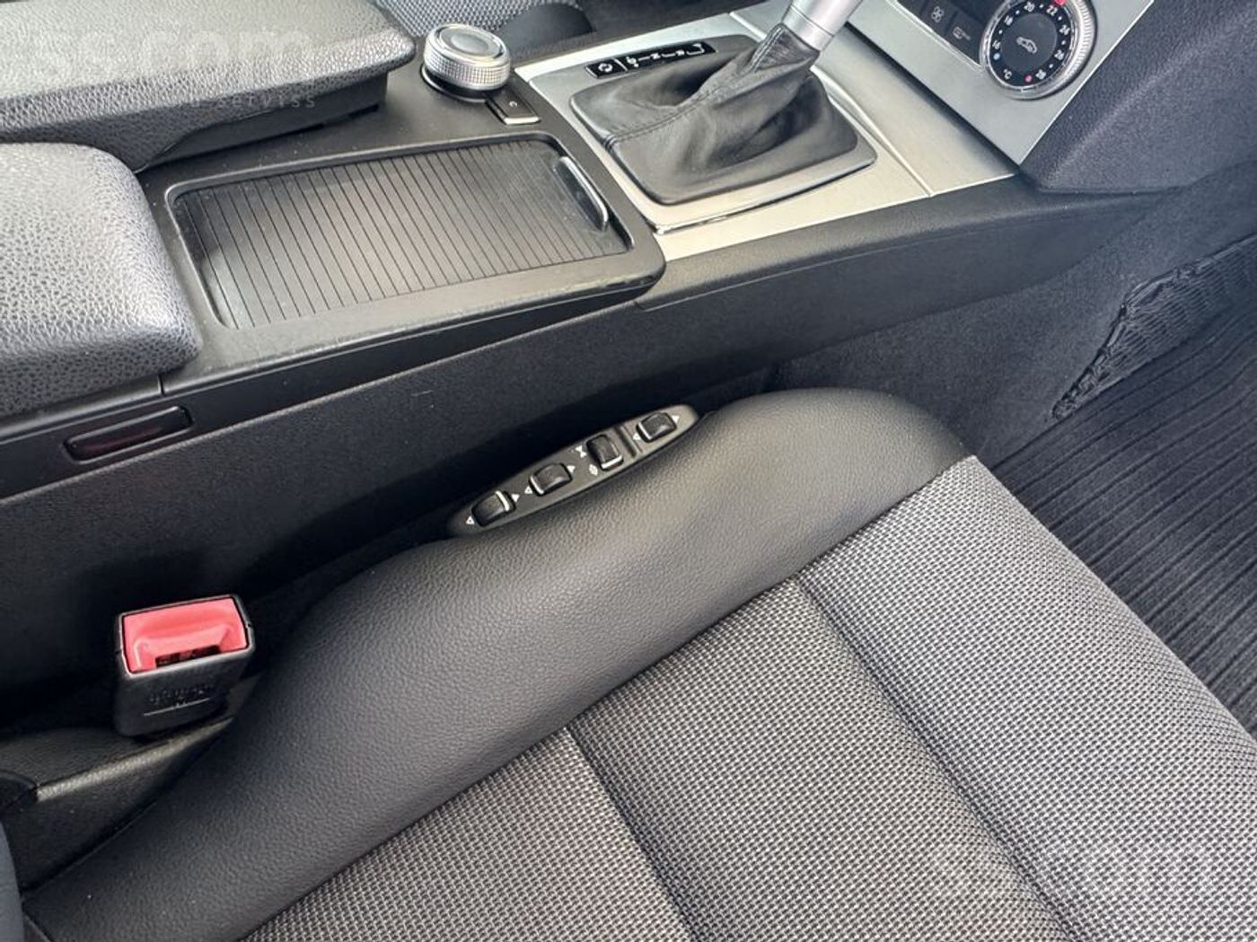 Mercedes-Benz C220 2009