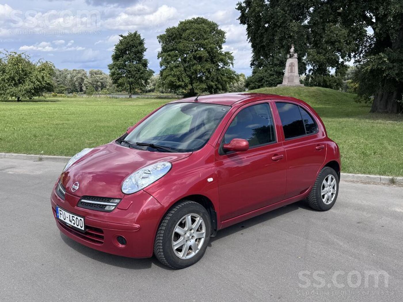 Nissan Micra 2006