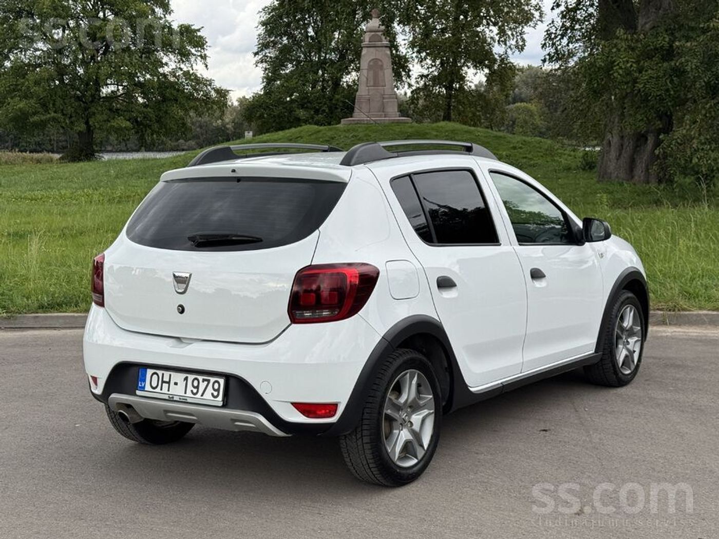 Dacia Sandero 2019