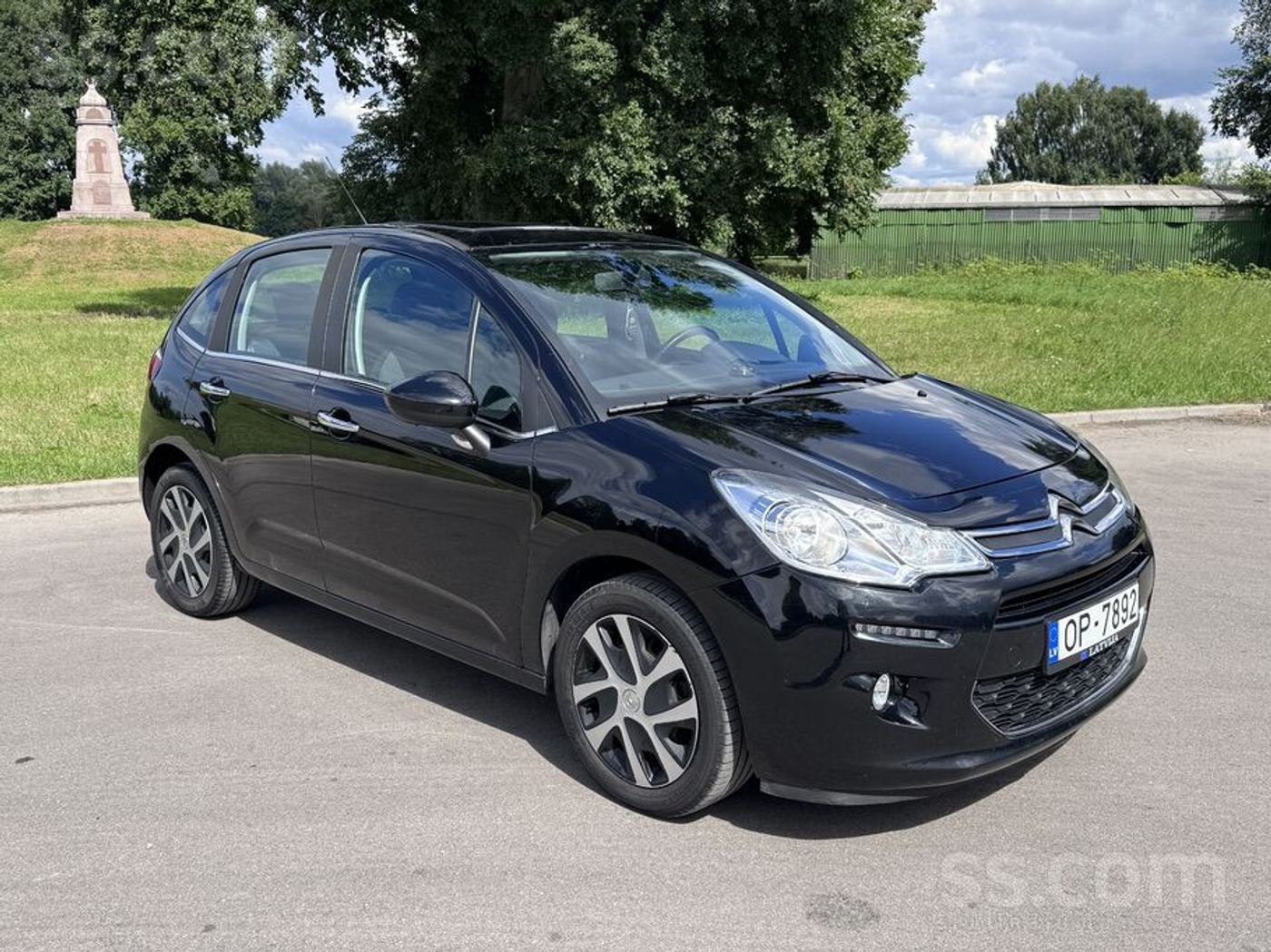 Citroën C3 2015