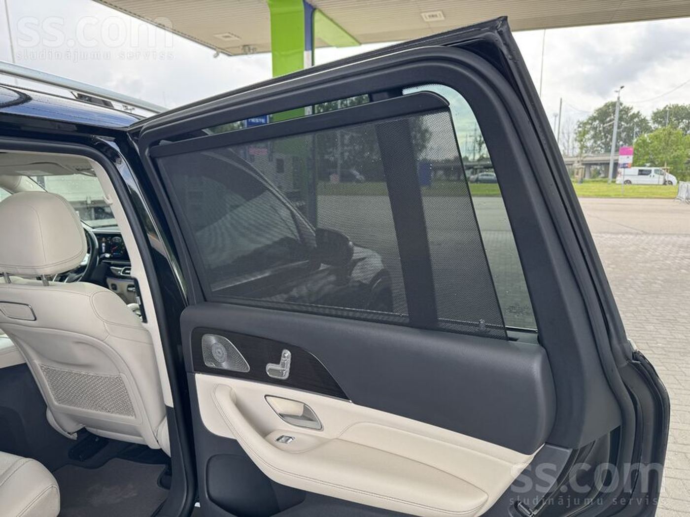 Mercedes-Benz GLS 450 2019
