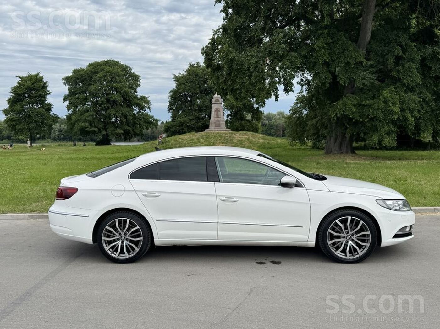 Volkswagen Passat CC 2012