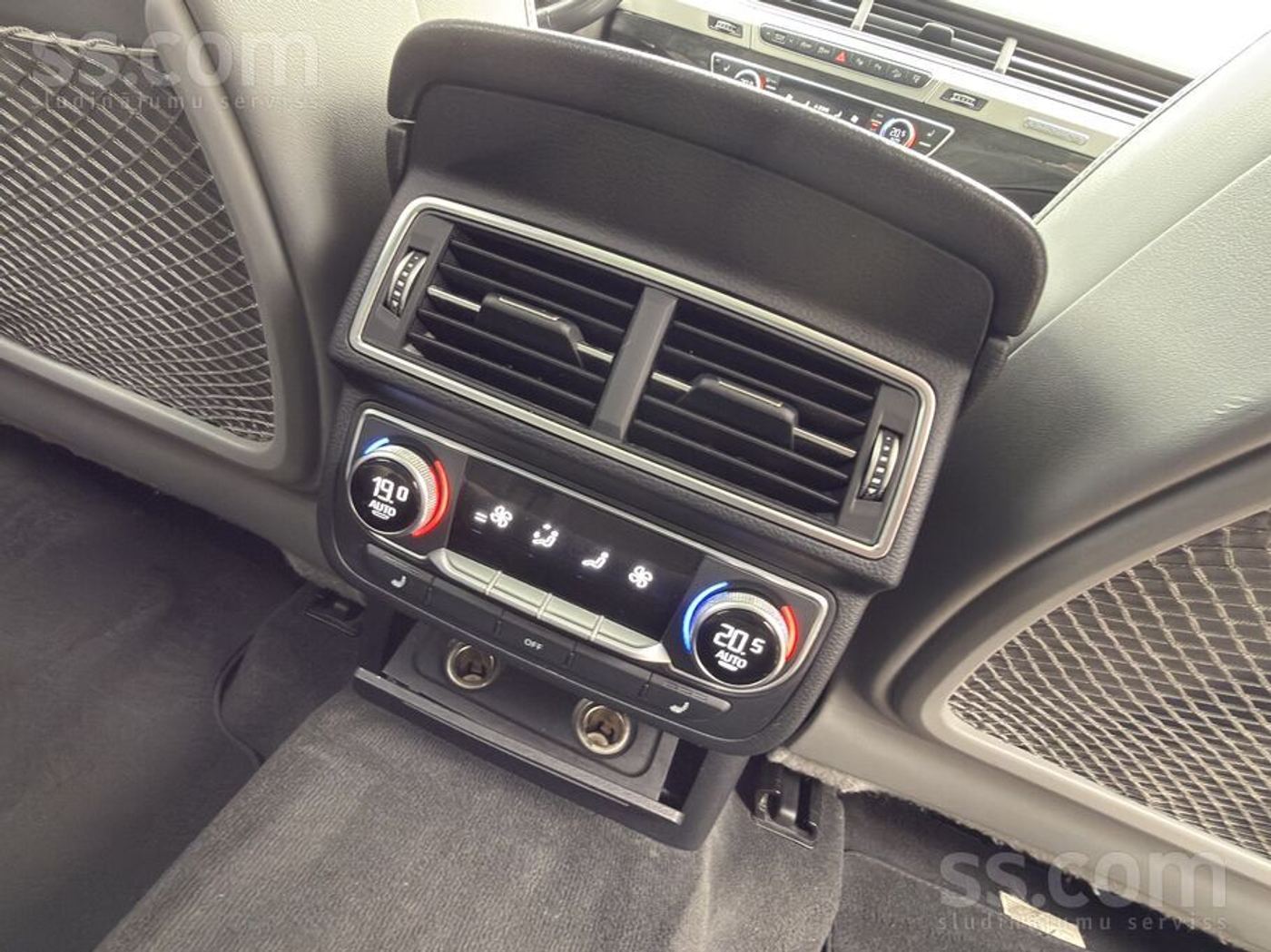 Audi Q7 2015