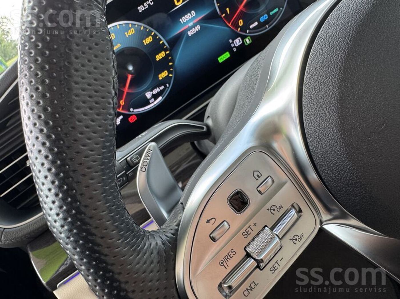 Mercedes-Benz GLS 450 2019