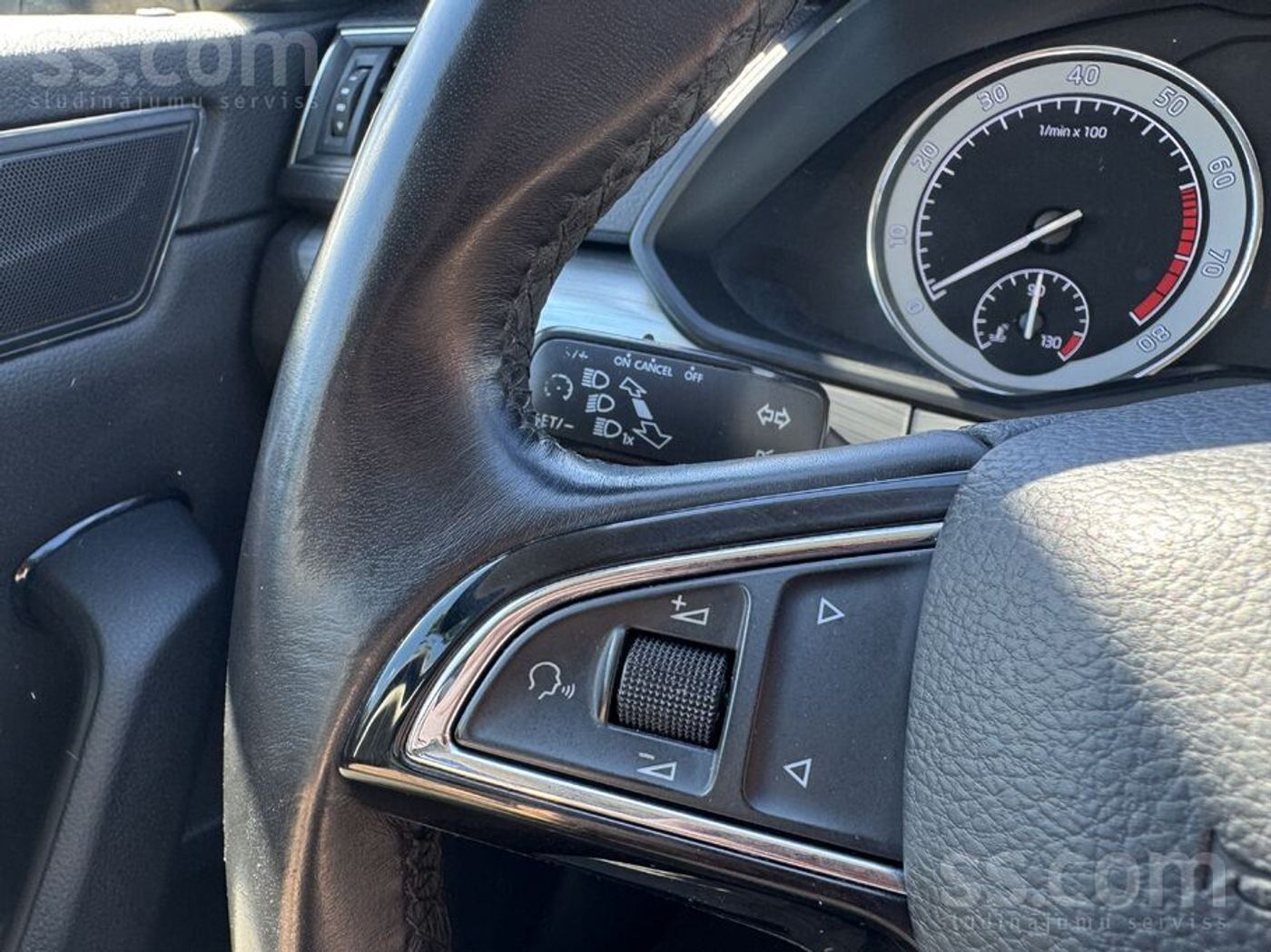 Škoda Superb 2019