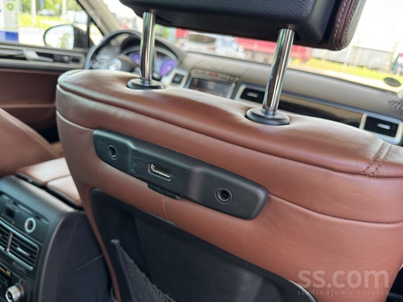 Volkswagen Touareg 2016