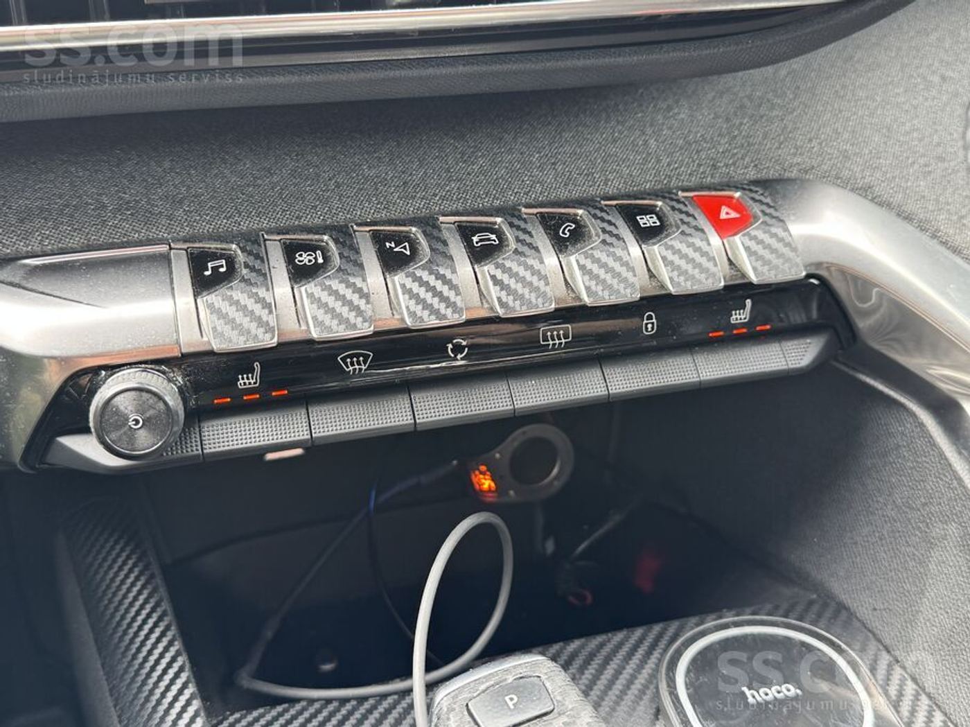Peugeot 5008 2019