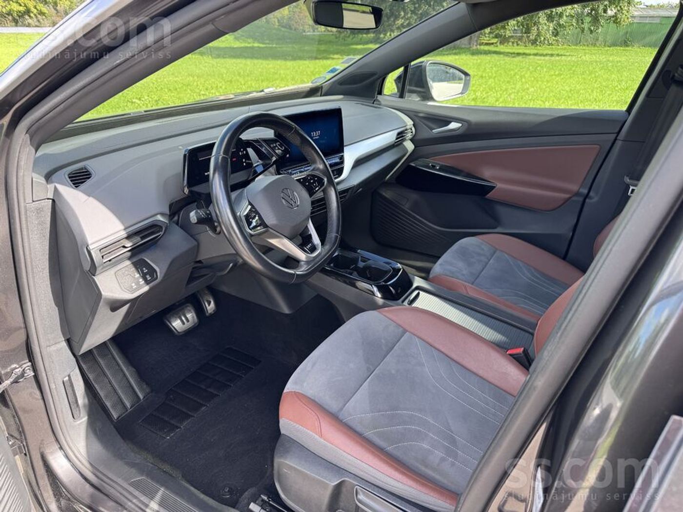 Volkswagen ID.4 2021