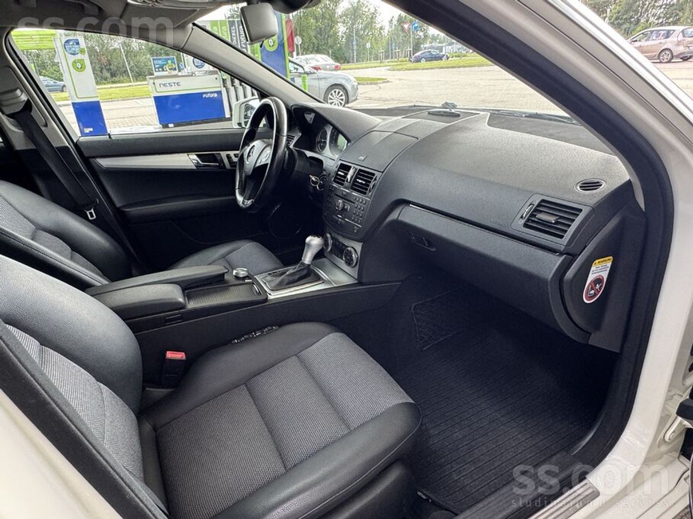 Mercedes-Benz C220 2009