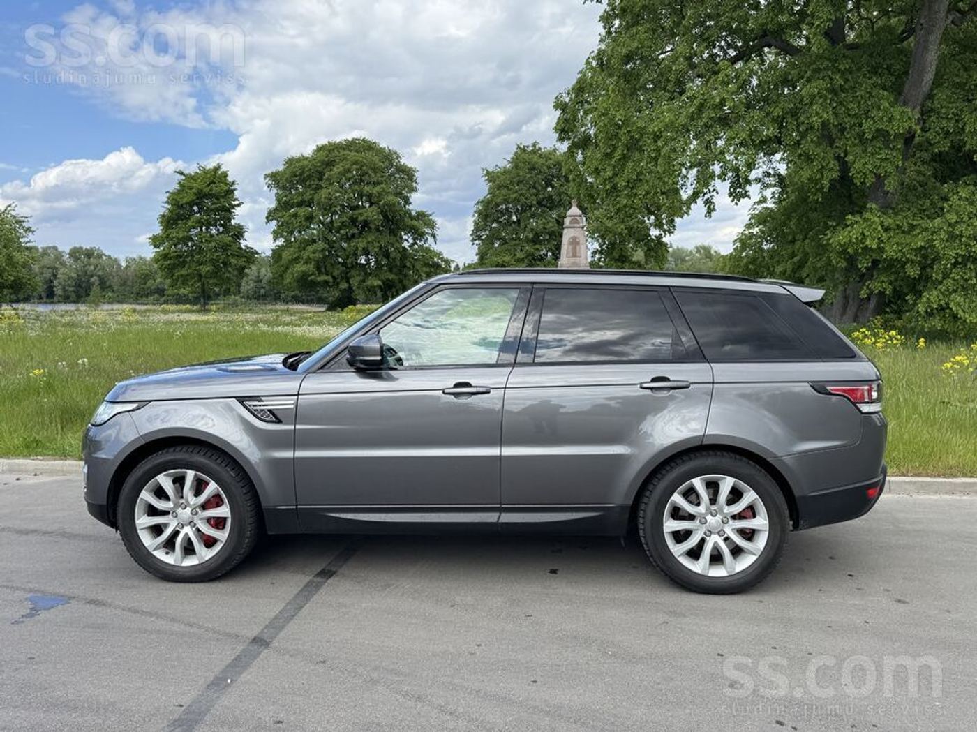 Land Rover Range Rover Sport 2014