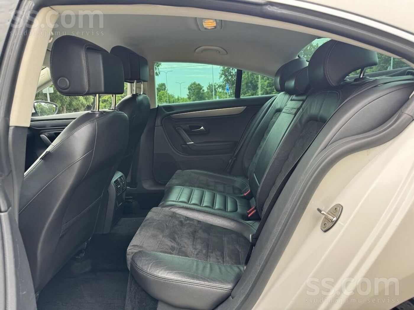 Volkswagen Passat CC 2012