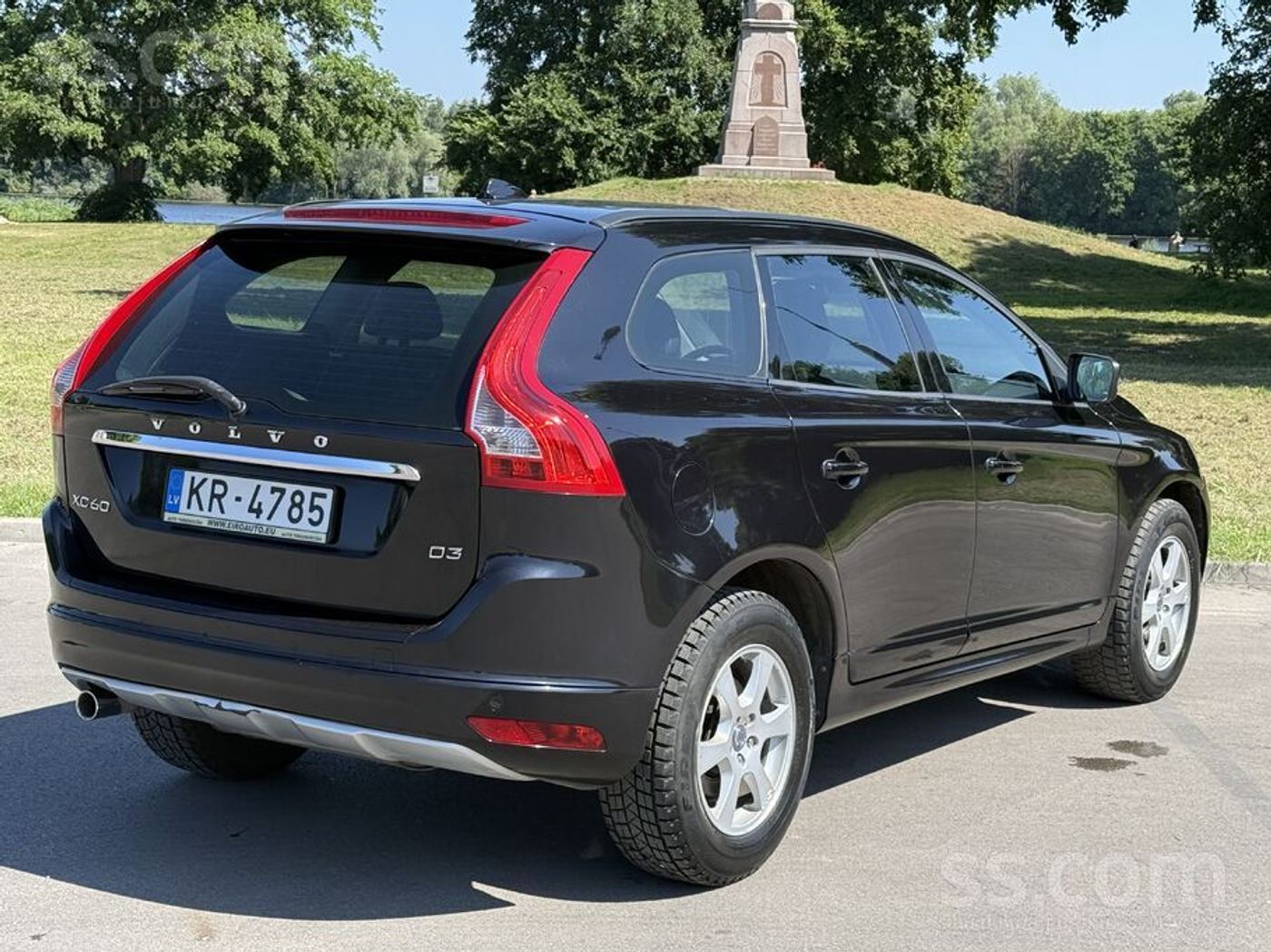 Volvo XC60 2013