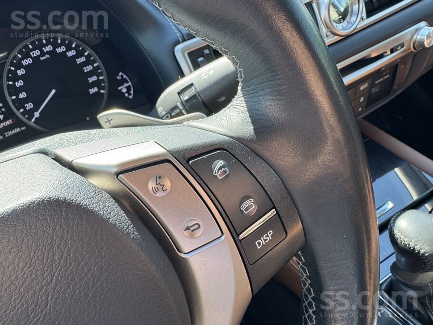 Lexus GS 2012