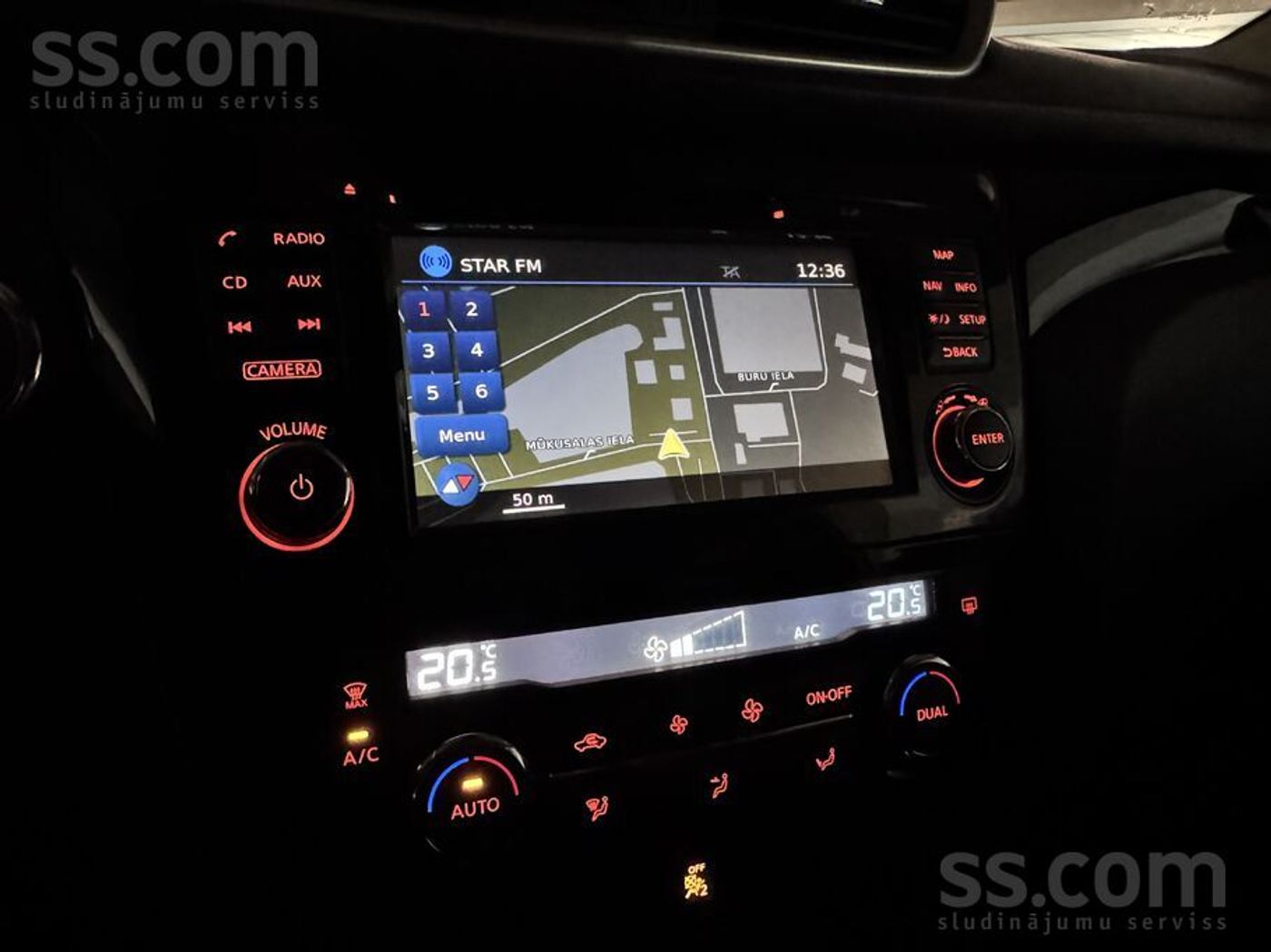 Nissan Qashqai 2017