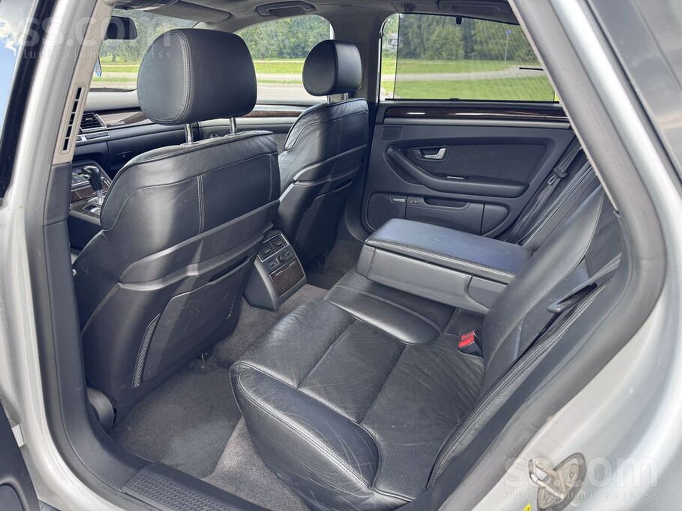 Audi A8 2005
