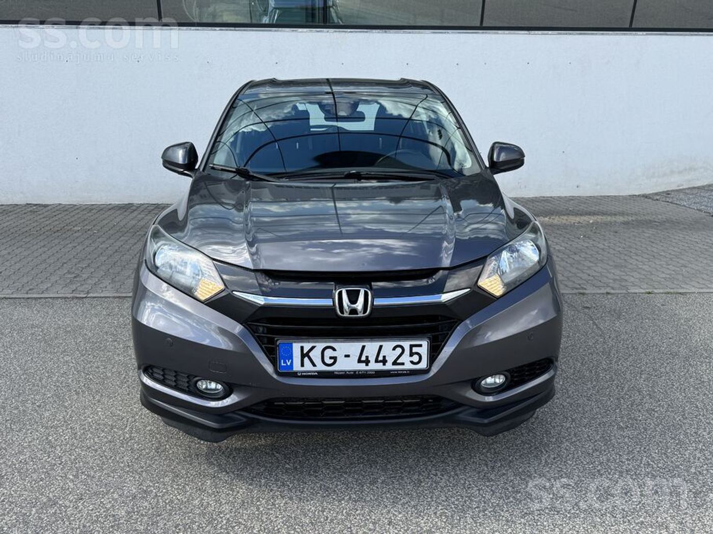 Honda HR-V 2016