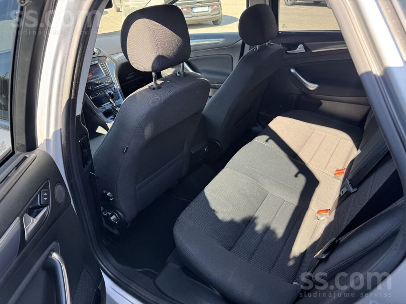 Ford Mondeo 2013