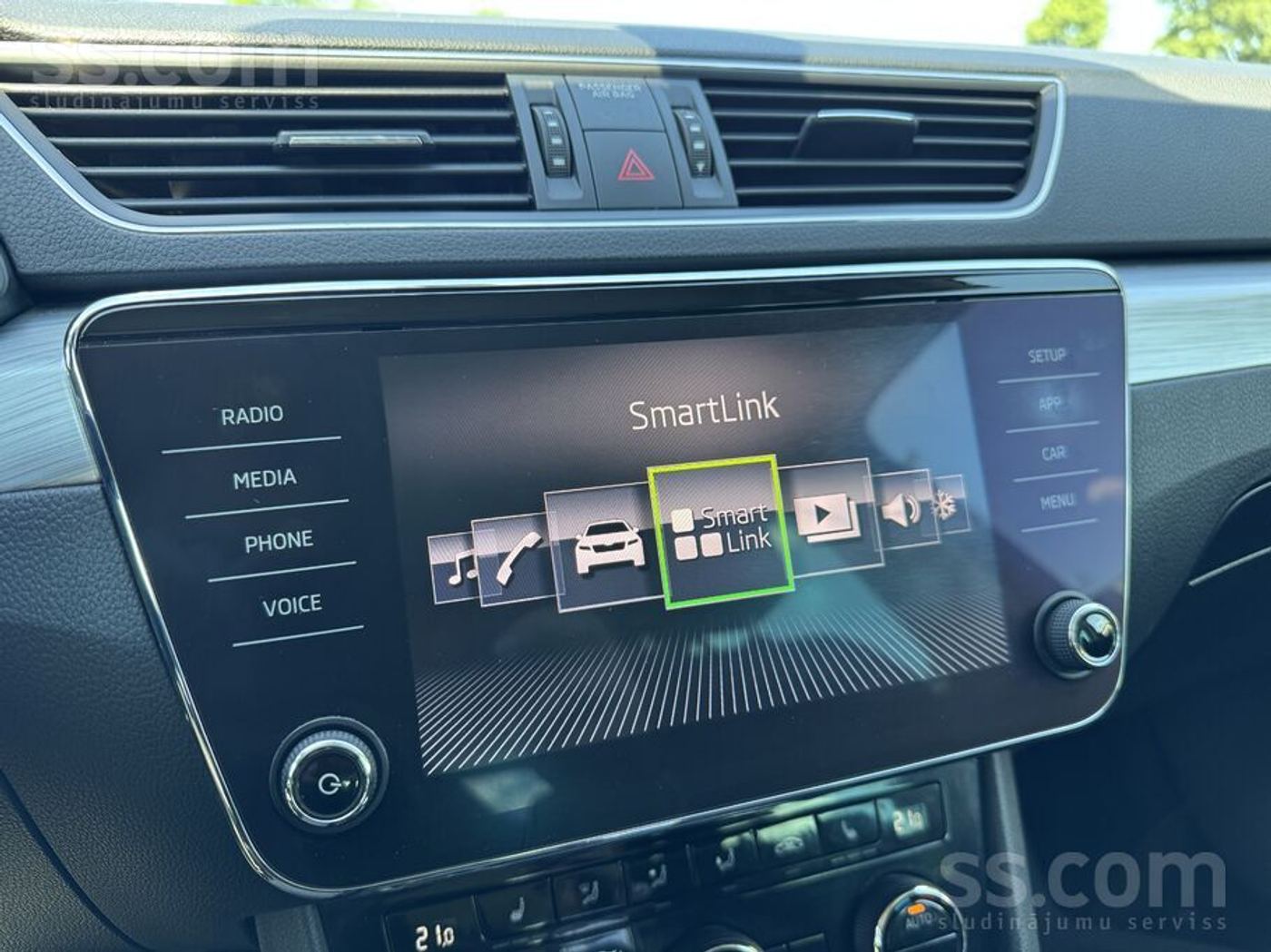 Škoda Superb 2019