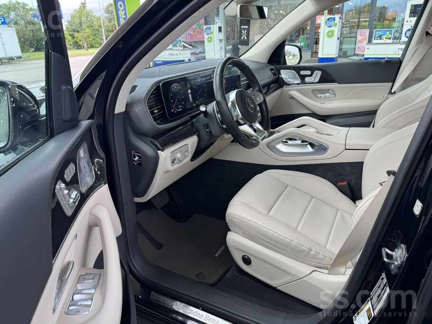 Mercedes-Benz GLS 450 2019