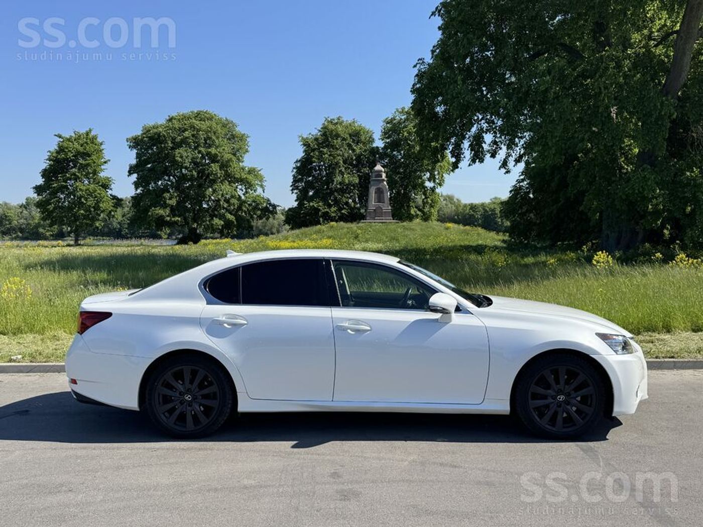 Lexus GS 2012