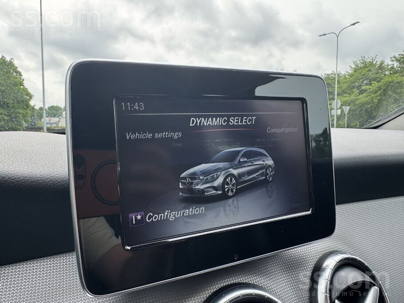 Mercedes-Benz CLA180 2018