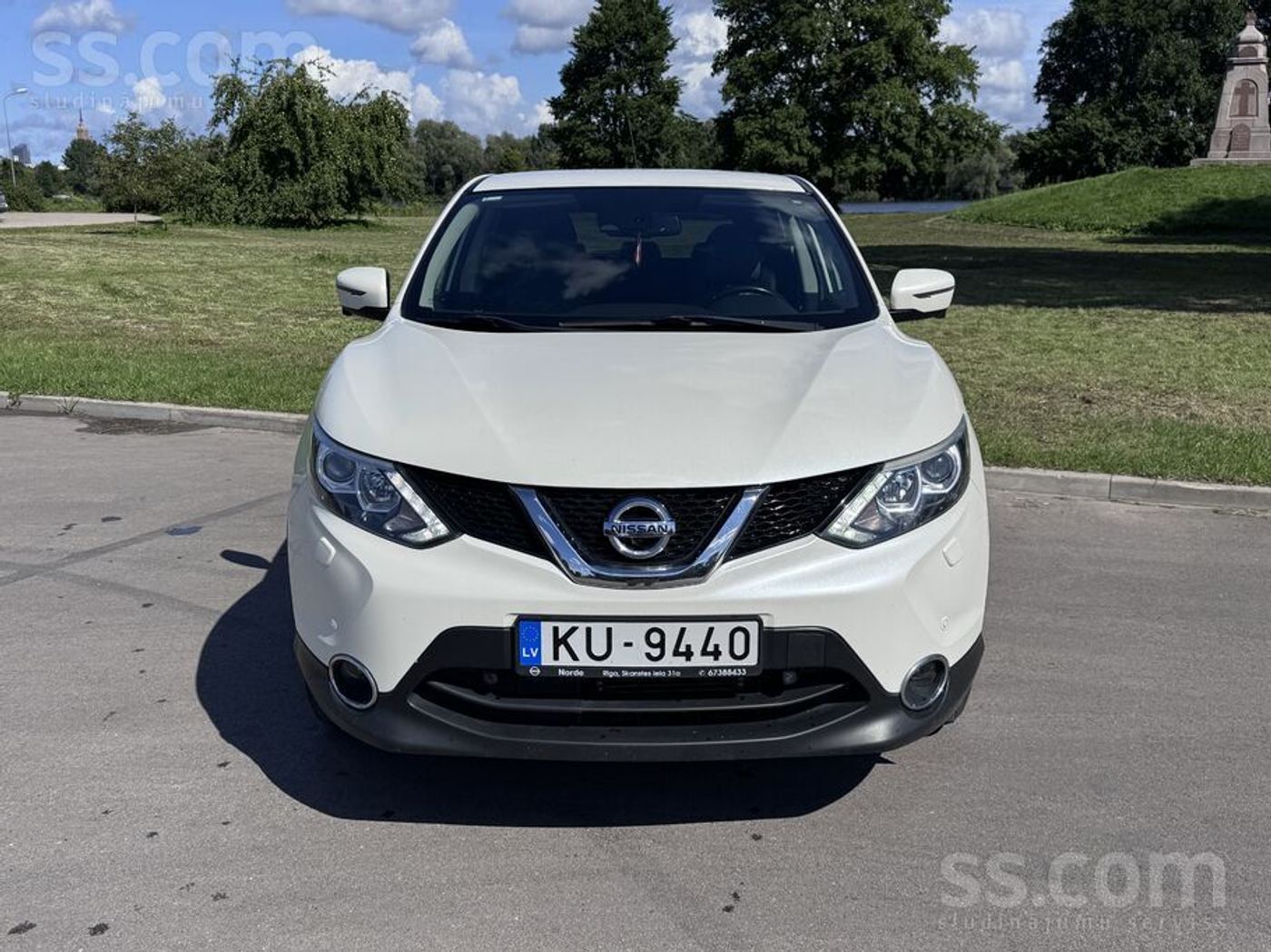 Nissan Qashqai 2017